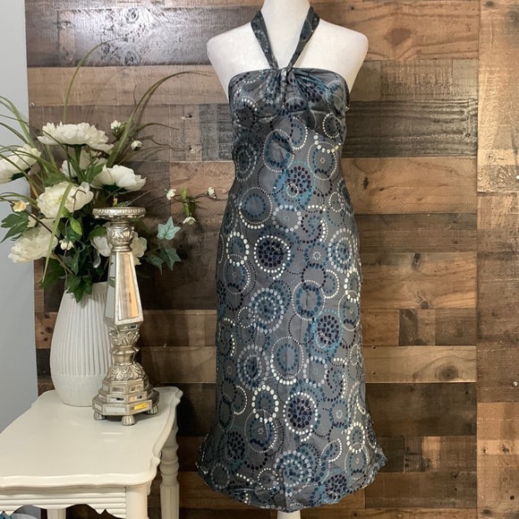 Laundry By Shelli Segal Dresses & Skirts - ⭐️HP!⭐️🍃🌸 Laundry Silk Dress Size 6 NWT